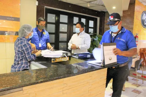 El 25% de los restaurantes en Chiriquí reabrieron sus puertas