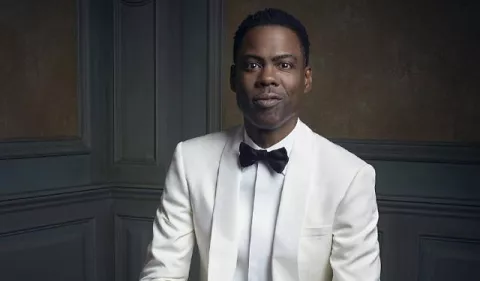 El comediante Chris Rock padece un trastorno del aprendizaje 