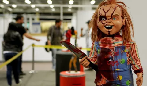Películas de miedo con orígenes 'reales'