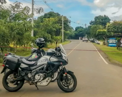 Detención provisional por el atropello de los ciclistas en El Carate de Las Tablas, provincia de Los Santos