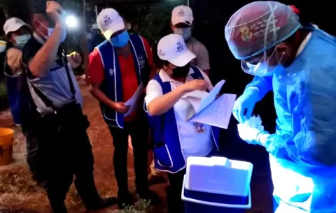Panamá registra 602 casos nuevos de la COVID-19 mientras refuerza trazabilidad para reducir contagios