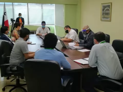 Panamá reportó un total de 68 muertes por la COVID-19 esta semana 