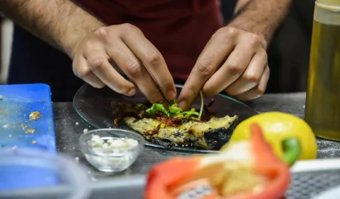 La pandemia también ha traído cambios en los hábitos de alimentación 