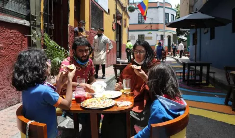 Emprendimiento,  una alternativa ante el desempleo en Colombia