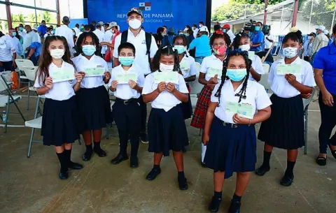 Pase-u: pagos por cédula y ACH ya están disponibles para estudiantes de áreas urbanas de todo el país