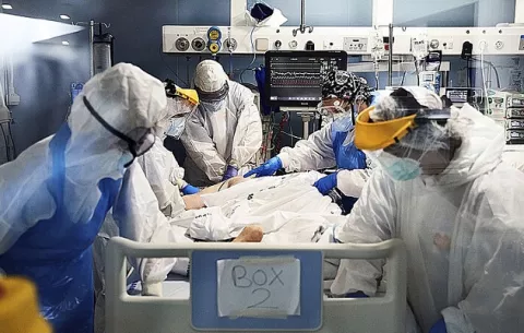 Crónica del primer recuperado de COVID-19 en Panamá: ¿Cómo lucharon los médicos sin saber a qué se enfrentaban?