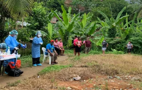 Se acabaron los sábados de cuarentena en Colón y algunas zonas de Bocas del Toro