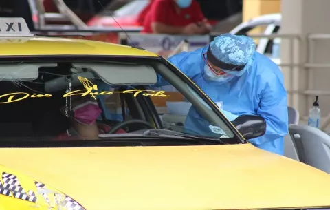 ¿Navidad en Panamá con rebrote de COVID-19? Autoridades advierten sobre posible aumento de casos a final de año
