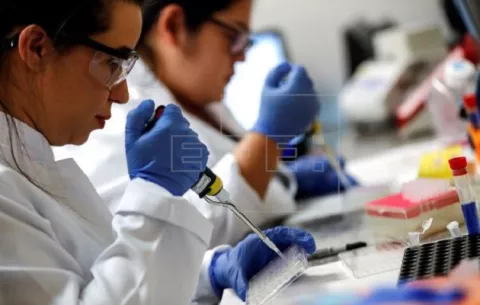 Panamá espera 'go' de Alemania para empezar pruebas de la vacuna contra la COVID-19