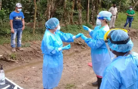 COVID-19 en Panamá: 742 casos nuevos y 8 muertes en las últimas 24 horas