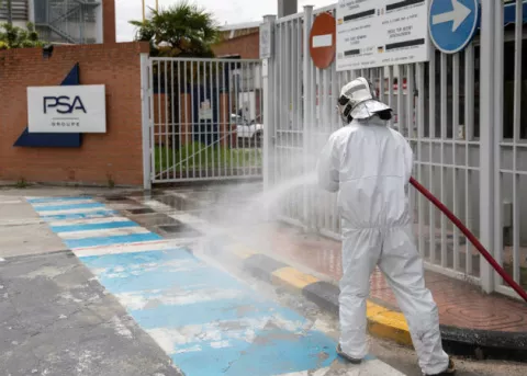 Madrid pide ayuda, desbordada por el aumento de contagios de coronavirus 