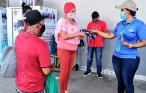 Panamá mantiene tendencia positiva en los indicadores de la lucha contra la COVID-19 