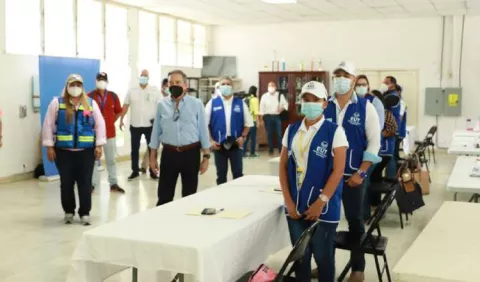 13.4% de positividad y 17 nuevas defunciones por la COVID-19