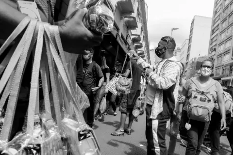 COVID-19, apertura económica y codicia