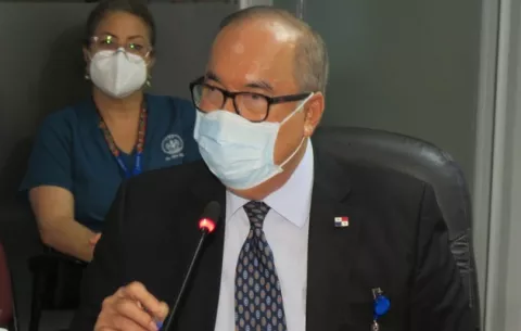 '¿Qué hay pa' ella?' Director de la CSS, Enrique Lau, aclara su frase durante intervención en la Asamblea Nacional