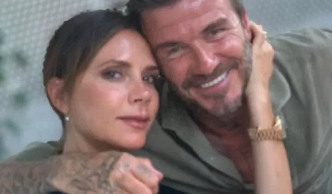David y Victoria Beckham se contagiaron de la COVID-19 en una supuesta fiesta, lo mantuvieron en secreto