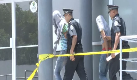 Ministro de Seguridad, Juan Pino: la delincuencia ha disminuido en el país