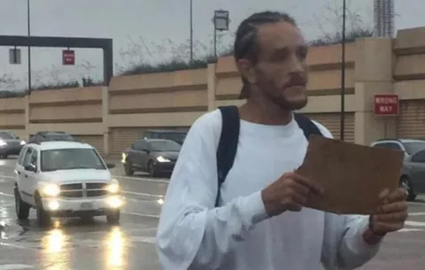 De los millones de la NBA a pedir plata en un semáforo, la última 'jugada' de Delonte West