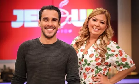 Delyanne Arjona: Seguidores de 'Jelou!' acusan a la 'chef' por supuestamente criticar a su colega Alexis Sitton