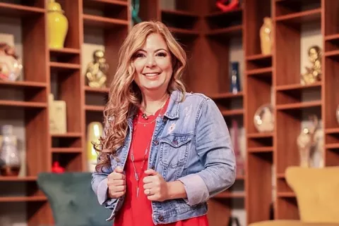  Delyanne Arjona regresa a la televisión, estará en un nuevo programa de TVN