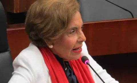 Diputada Mayín Correa propone mano dura contra líderes de sectas que violen la ley penal