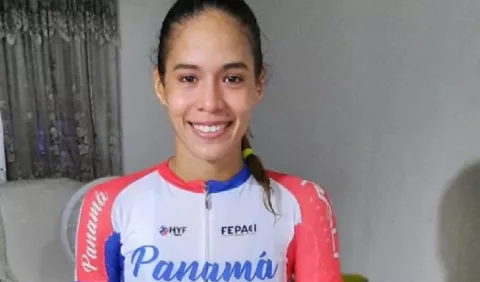 Wendy Ducreux pone al ciclismo nacional  en lo más alto del podio del Tour de Panamá