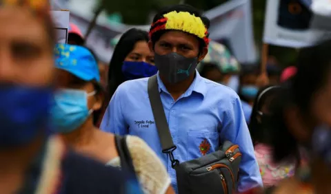 Ecuador prevé 300 millones en recaudación anticipada 
