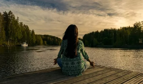 Taller de ejercicios de meditación gratis