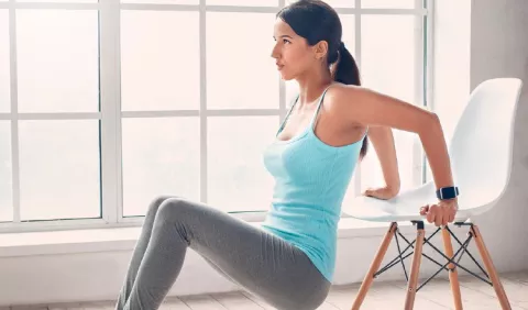 ¿Cómo hacer ejercicios de forma creativa en casa?