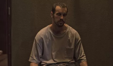 'El practicante', el nuevo 'thriller' psicológico de Netflix
