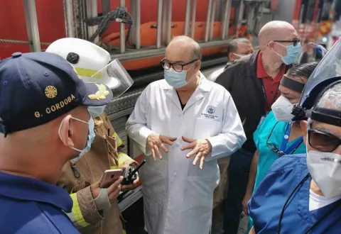 CSS anuncia apertura de clínica post COVID-19 para atender a pacientes con secuelas dejadas por la enfermedad