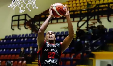 La deuda  por cobrar de Ernesto Oglivie en la Liga Mexicana de Baloncesto