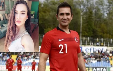 ¡Insólito! Esposa de un futbolista turco le ofrece más de $1 millón a sicario por matarlo