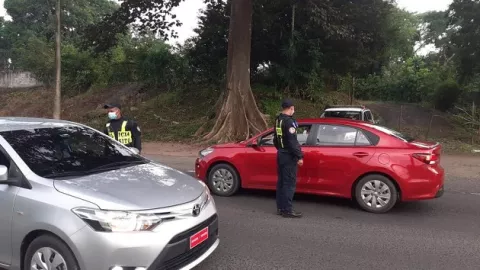 Exceso de velocidad sigue siendo la mayor infracción de tránsito