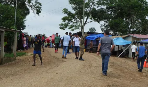 Más de 10 mil permisos de residencia se han solicitado en el Servicio Nacional de Migración hasta agosto