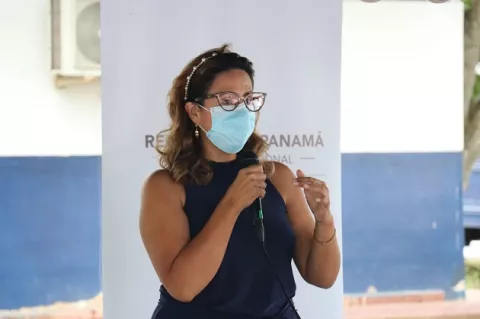 Denuncian ante la Arap posible contaminación en playa La Barqueta, en Chiriquí