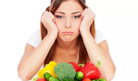 ¿Qué hacer cuándo te empieza a aburrir la dieta?