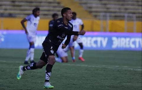 Independiente del Valle, donde Gabriel Torres,  busca boletos a octavos de final en Libertadores
