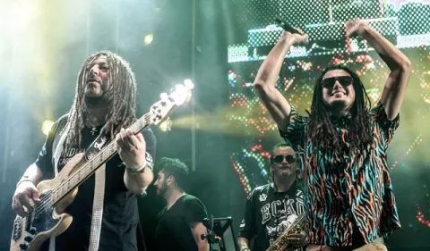 Gondwana estrena nuevo tema, 'We Are The Lion'
