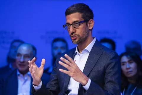Matriz de Google alcanza un acuerdo con los demandantes por gestión de acoso sexual