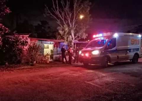 Encapuchados matan a tiros a "El Chavo" dentro de su casa en Los Chorritos de La Chorrera