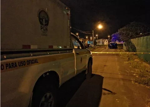 Lo matan a tiros en Las Praderas de Playa Leona en el distrito de La Chorrera