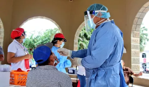 Meilan: Sicarelle ha cumplido al 100% con la limpieza de hoteles hospitales