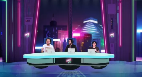 'Hoy no se sale MX', el programa que entretiene 'sin moverse'