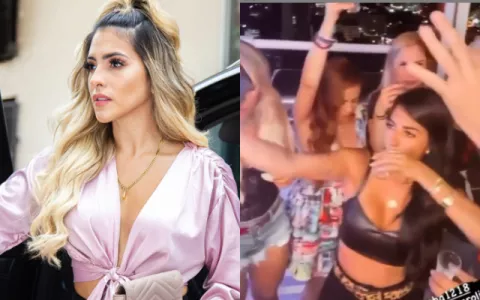 Jacky Guzmán envuelta en polémica por 'tremenda rumba' en plena pandemia