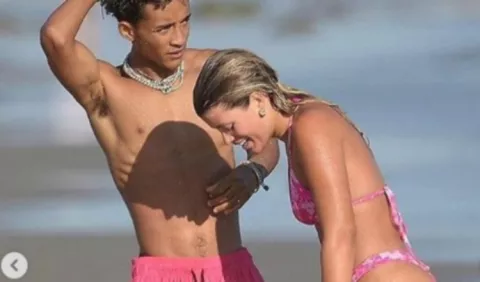 ¿Sofia Richie y Jaden Smith retomaron su romance?