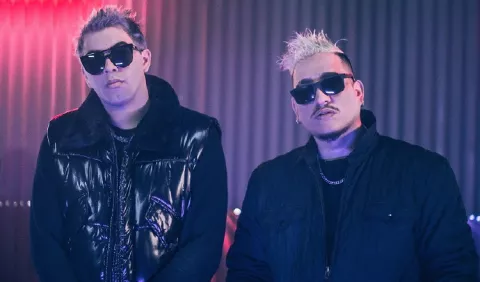 Jav Jurado y Kenny Man presentan la canción 'Culpables'