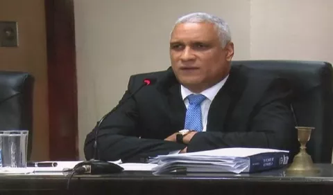 Jerónimo Mejía habría retenido habeas corpus que evidenció 'abusos'  de la fiscal Zuleyka  Moore 