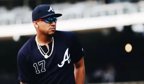 Johan Camargo agrega más horas a su entrenamiento para mejorar a la ofensiva
