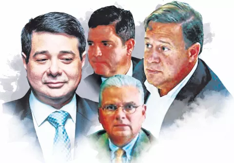 Juan Carlos Varela y su "círculo cero" no le dijeron todo al Ministerio Público al ser indagados por el caso Odebrecht